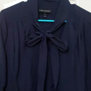 Tie Neck Blouse